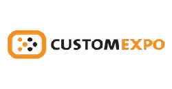 Custom Expo logo